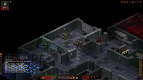 underrail game engine.